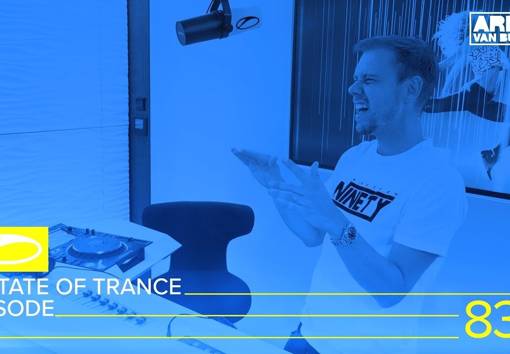 A State Of Trance Episode 836 (#ASOT836) – ADE Special