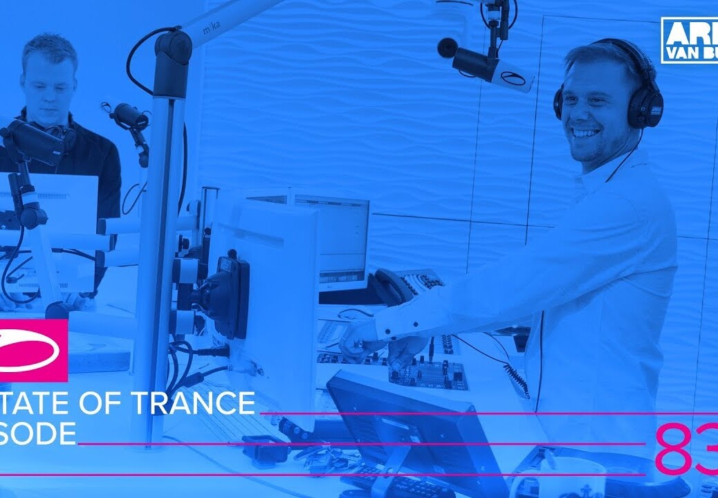 A State Of Trance Episode 833 (#ASOT833)
