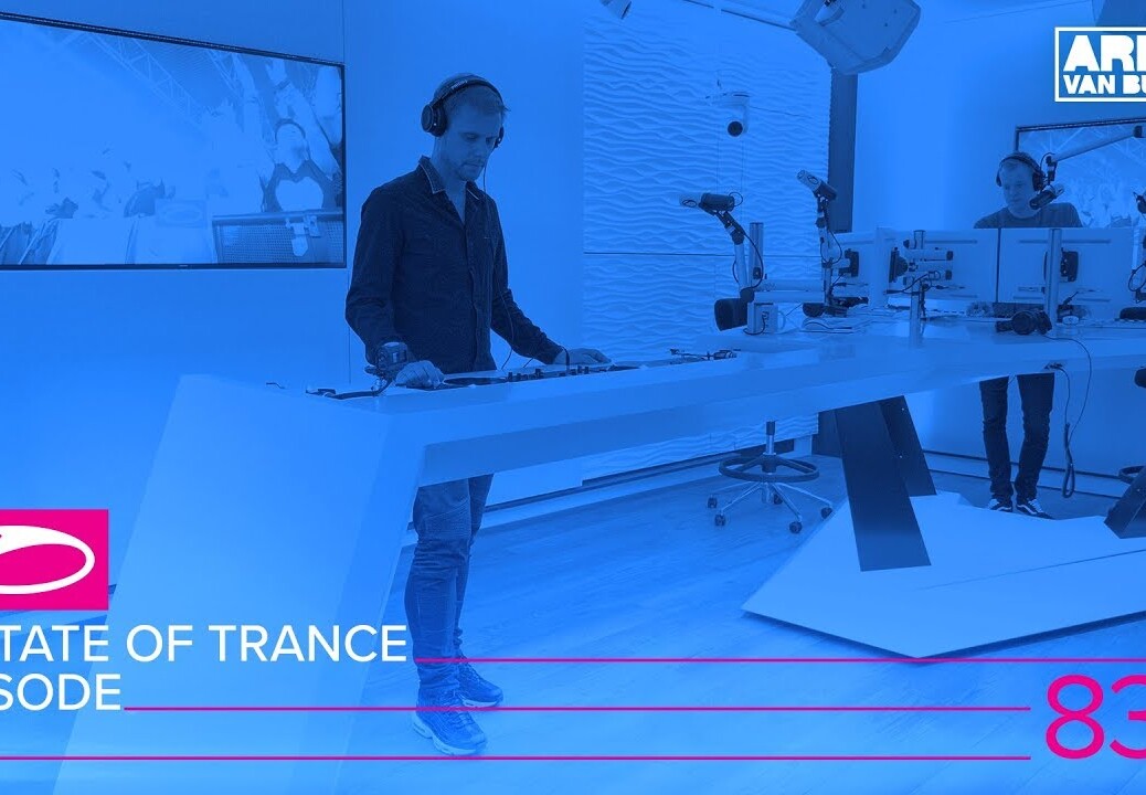 A State Of Trance Episode 832 (#ASOT832)