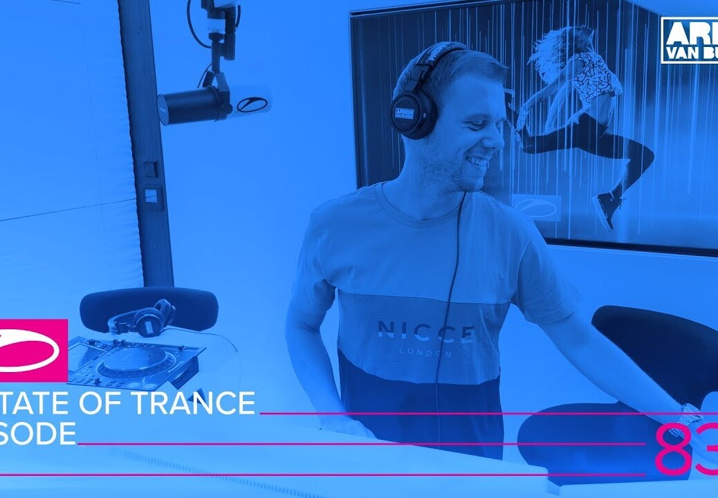 A State Of Trance Episode 831 (#ASOT831)