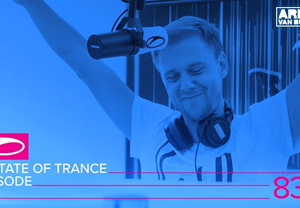 A State Of Trance Episode 830 (#ASOT830)