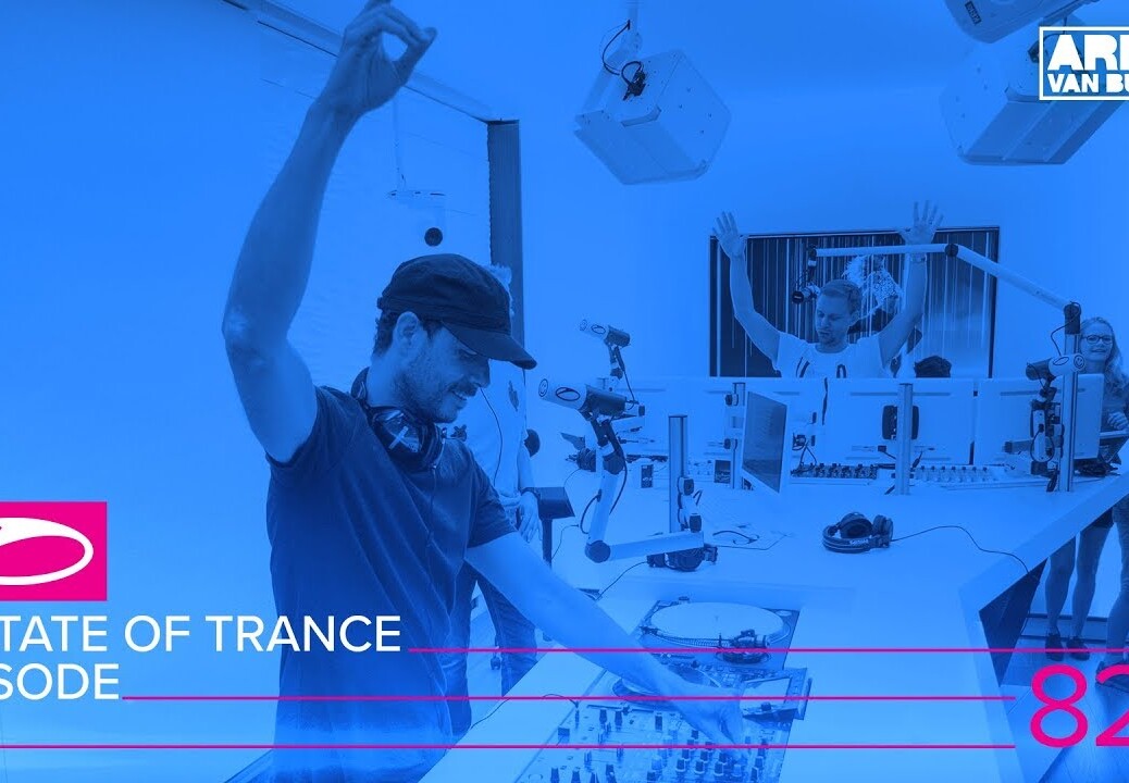 A State Of Trance Episode 829 (#ASOT829)