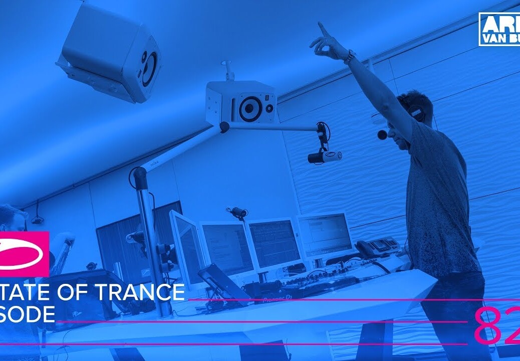 A State Of Trance Episode 827 (#ASOT827) [ASOT Ibiza 2017 Special]