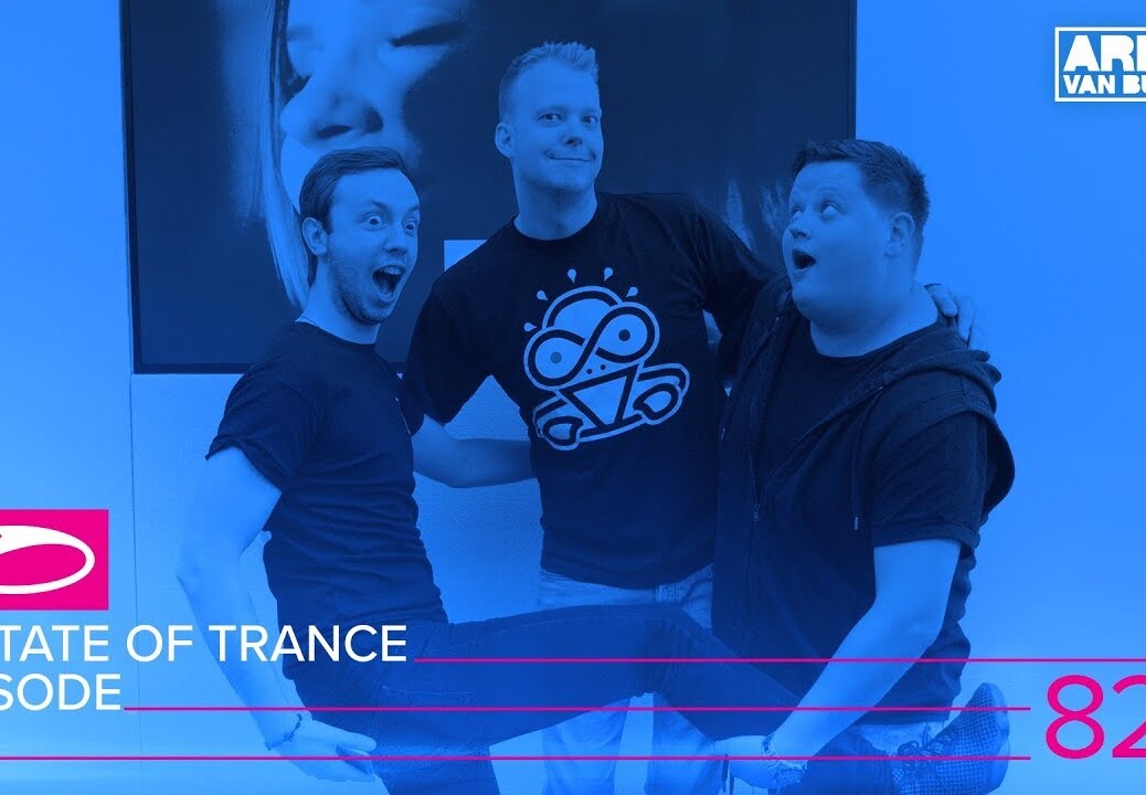 A State Of Trance Episode 826 (#ASOT826)