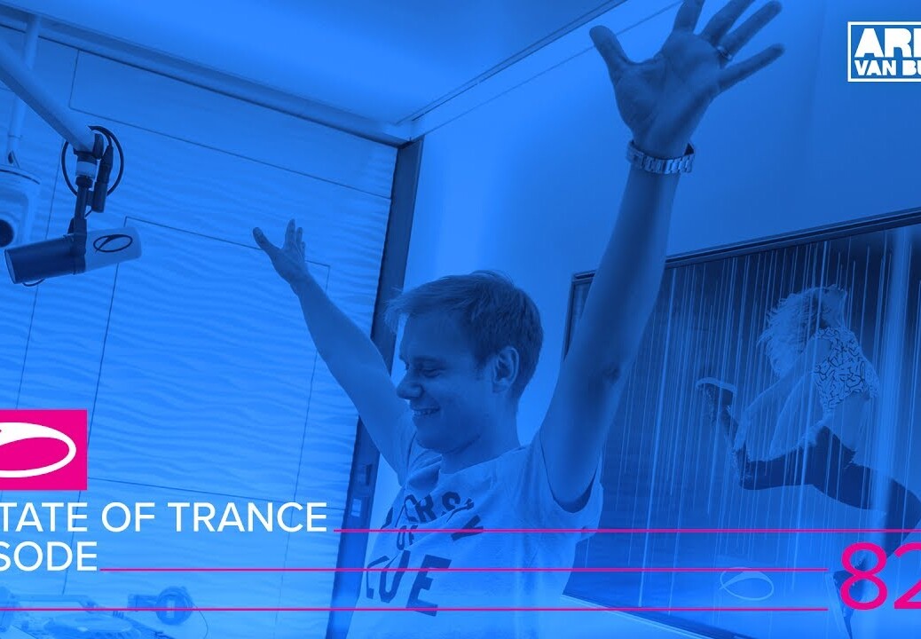 A State Of Trance Episode 824 (#ASOT824)