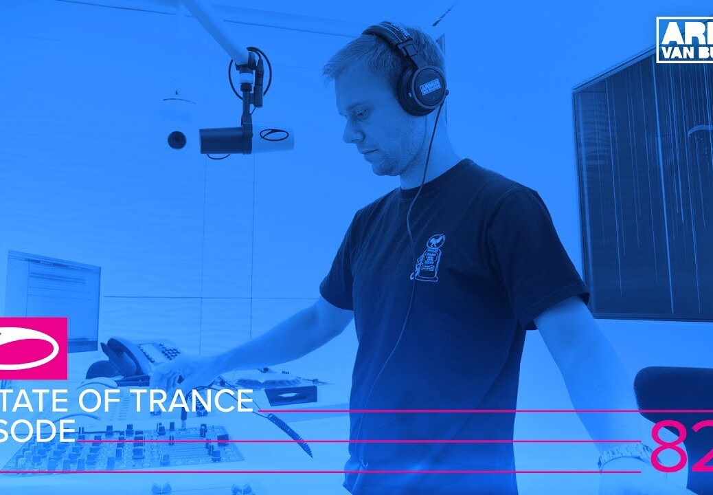 A State Of Trance Episode 823 (#ASOT823)