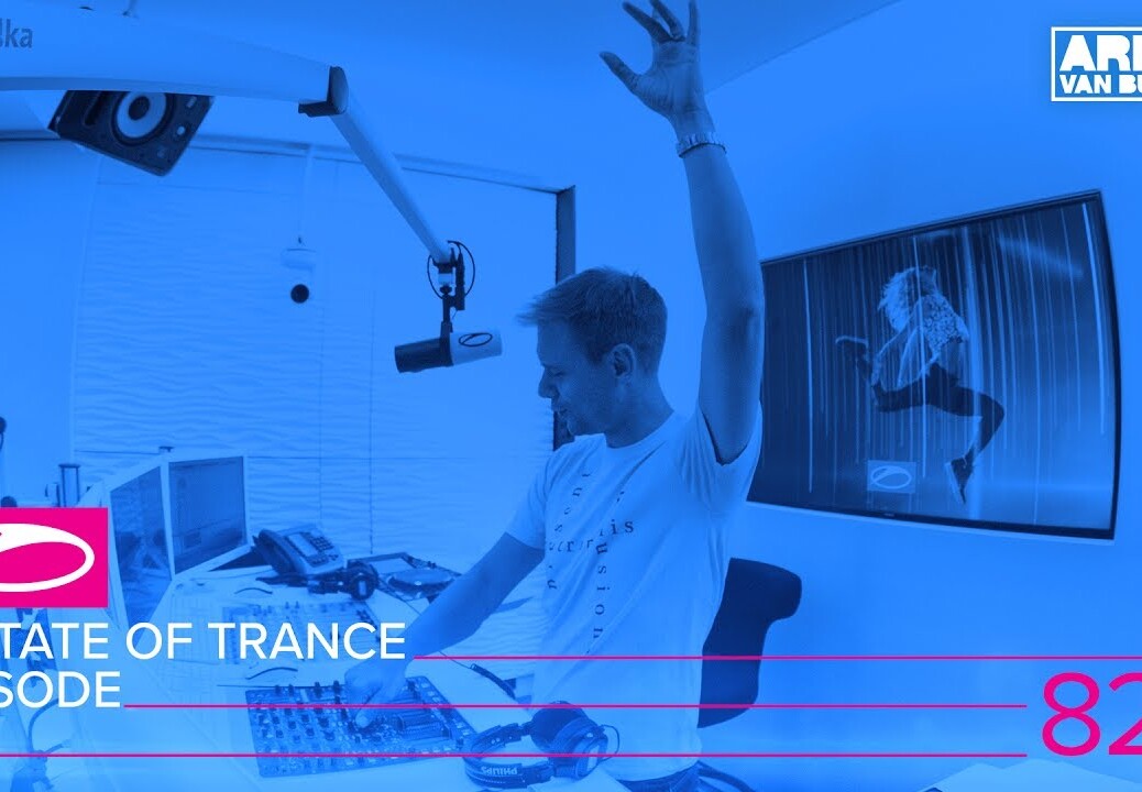 A State Of Trance Episode 821 (#ASOT821)