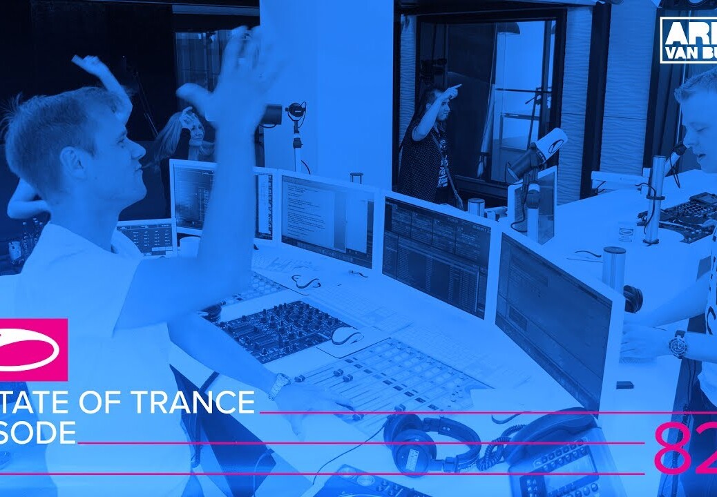 A State Of Trance Episode 820 (#ASOT820)