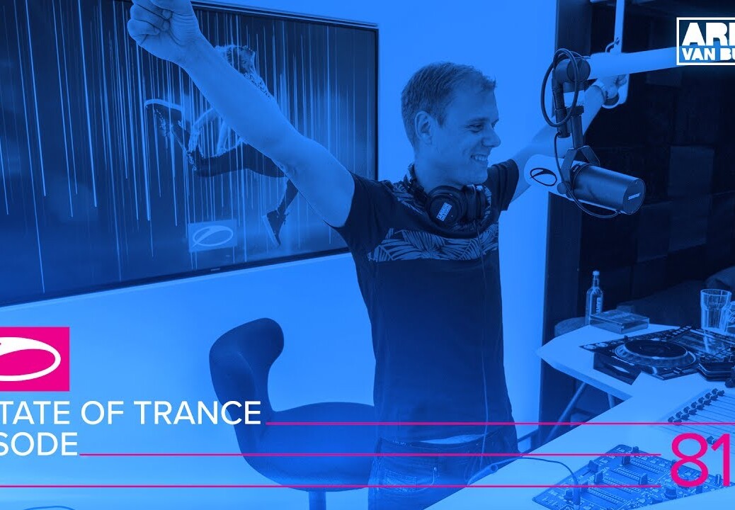 A State Of Trance Episode 819 (#ASOT819)