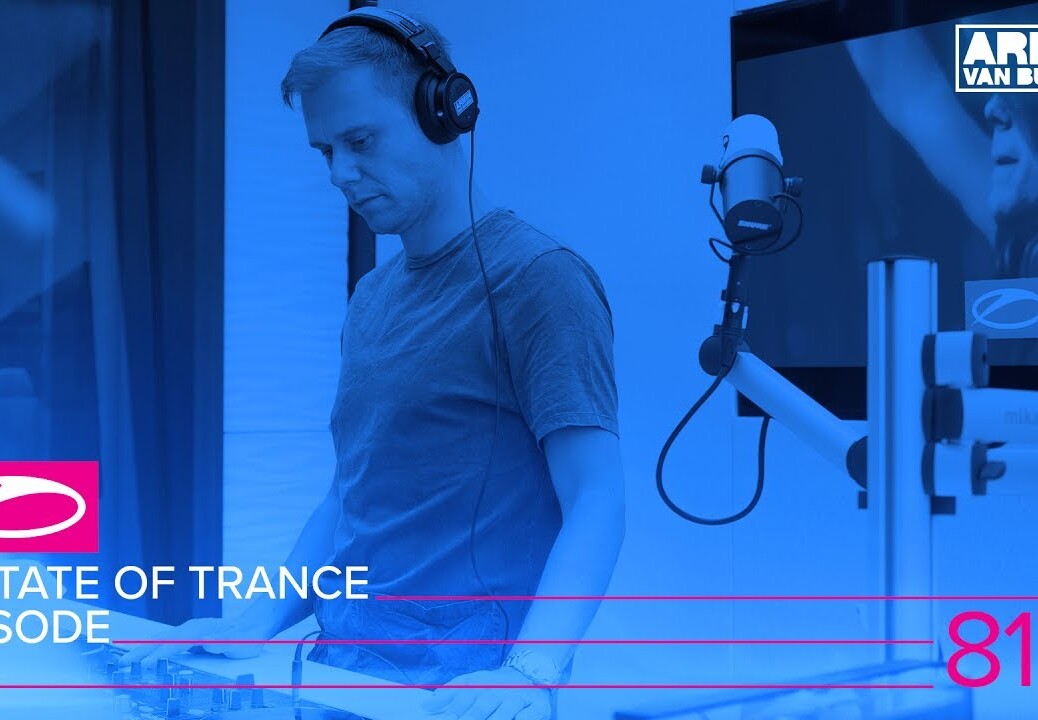 A State Of Trance Episode 817 (#ASOT817)