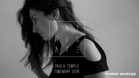 Paula Temple – Time Warp 2018