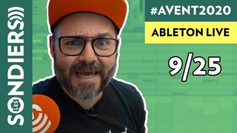 CHANCE ET PROBABILITÉ DANS ABLETON LIVE – Le Calendrier de l’Avent 2020 Episode 9