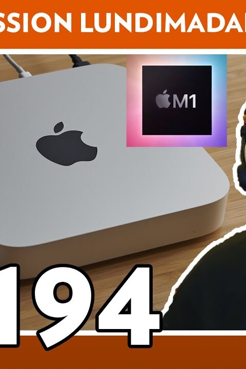 Emission live #194 – Est-ce vraiment trop tôt pour Apple M1 ?