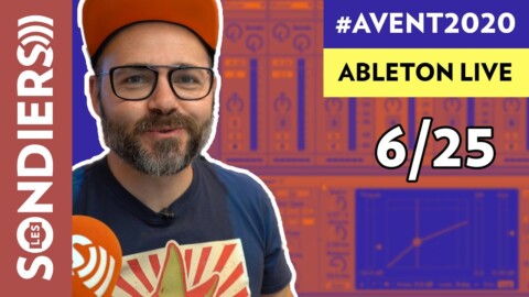 ROUTAGE AUDIO ET MIDI DANS ABLETON LIVE – Le Calendrier de l’Avent 2020 Episode 6