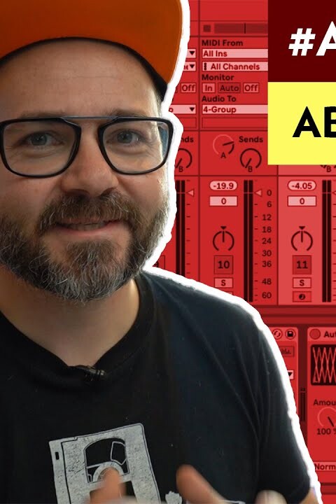 DECOUVRIR ABLETON LIVE – Le Calendrier de l’Avent 2020 Episode 1