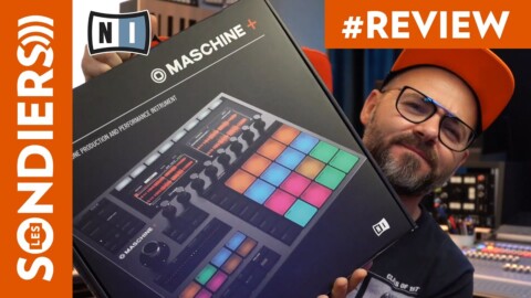 NATIVE INSTRUMENTS MASCHINE+ : Vue d’ensemble autour d’un café (ou plus)