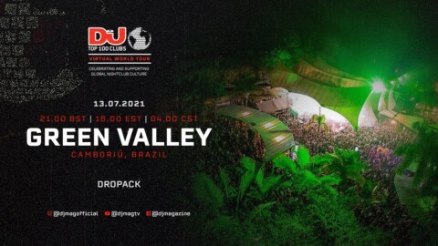 Dropack set for Green Valley, Brazil as part of the #Top100Clubs Virtual World Tour