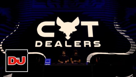 Cat Dealers set for Laroc, Brazil as part of the #Top100Clubs Virtual World Tour