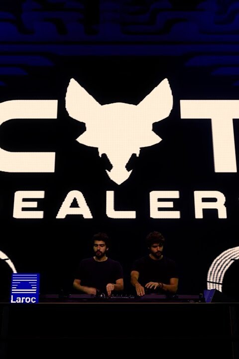 Cat Dealers set for Laroc, Brazil as part of the #Top100Clubs Virtual World Tour