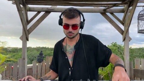 Christopher Erre  | Organic House Progressive Mix | By @EPHIMERA Tulum