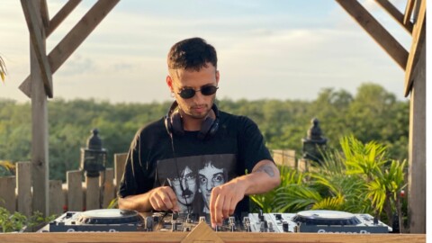 Olivér | House & Funk Sunset Mix | By @EPHIMERA Tulum