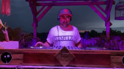 Highway 307 l House Music Night Session 2022 l By @EPHIMERA Tulum