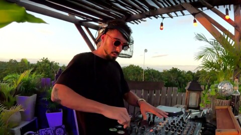 TEUS | Minimal House & Tech Mix 2021 | By @EPHIMERA Tulum