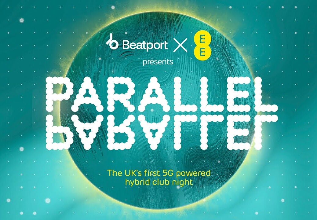 EE x Beatport Present: Parallel – Liverpool |  @Beatport  Live