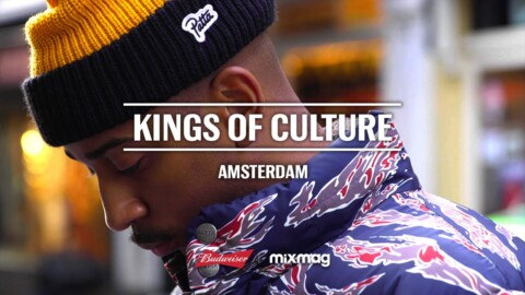 Kings Of Culture – Amsterdam