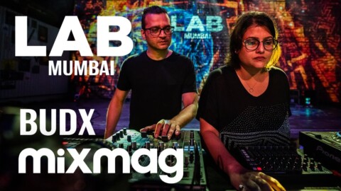 Nosh & SJ in The Lab Mumbai