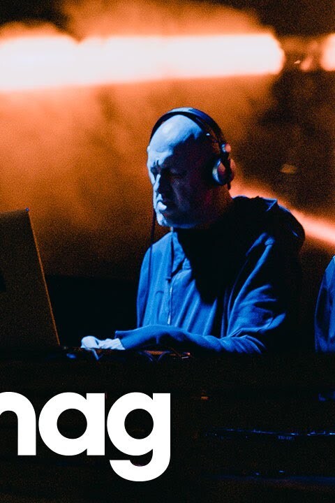 PIG&DAN live techno set | CRSSD Spring 2020