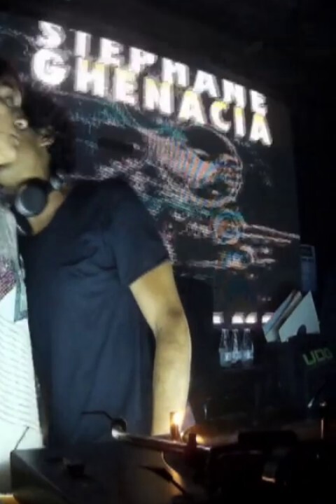 STEPHANE GHENACIA · SANKEYS SABADOS · SANKEYS SABADOS © AllaboutibizaTV