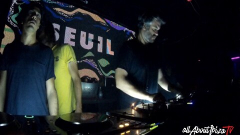 SEUIL · SANKEYS SABADO at SANKEYS IBIZA © AllaboutibizaTV