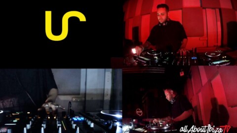 FRANK STORM  Unusual Suspects at SANKEYS IBIZA  © Allaboutibizatv.net