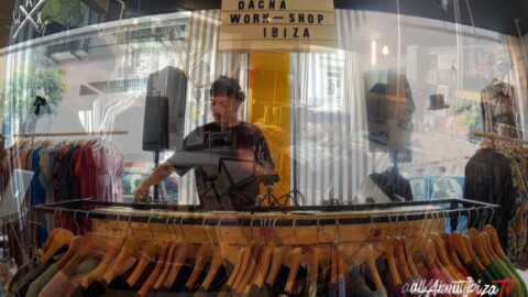 WAX IBIZA · SARO CARRASI © AllaboutibizaTV