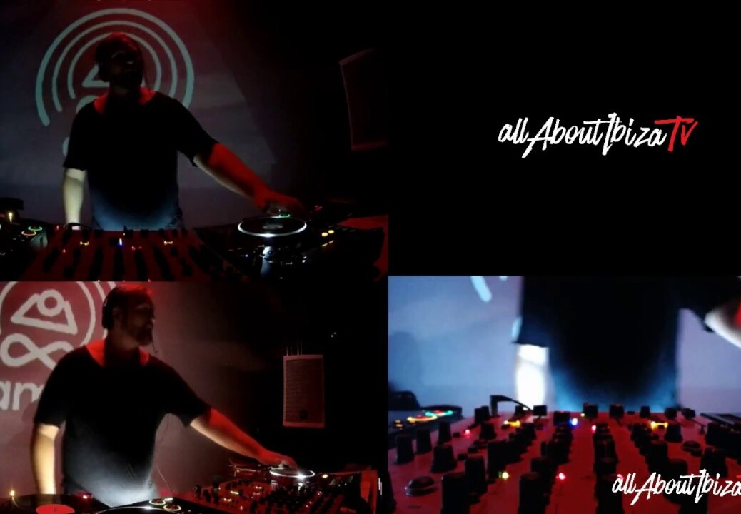 MARKUS FIX at B12 IBIZA © AllaboutibizaTV