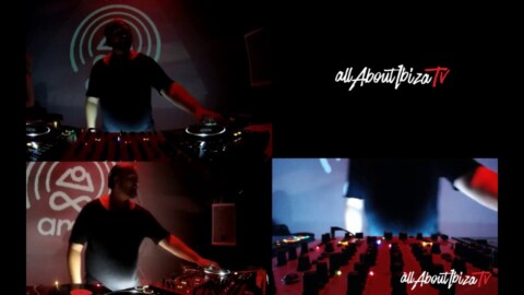 MARKUS FIX at B12 IBIZA © AllaboutibizaTV