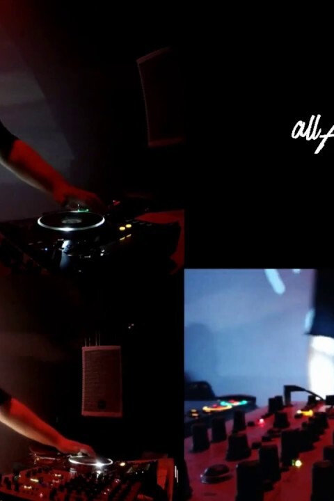 MARKUS FIX at B12 IBIZA © AllaboutibizaTV