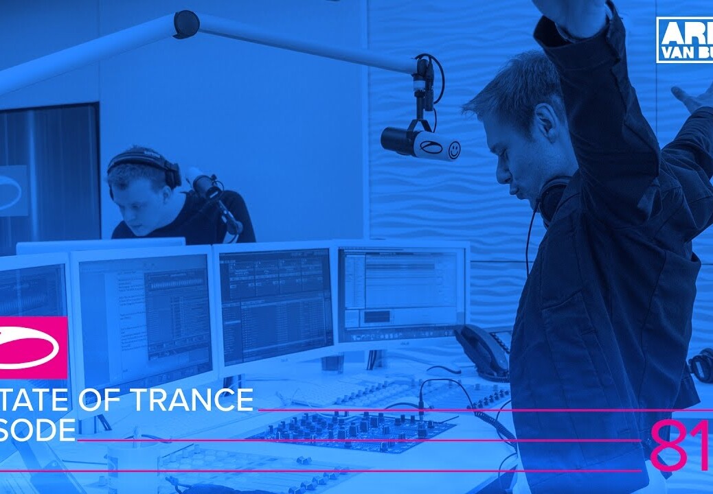 A State Of Trance Episode 812 (#ASOT812)