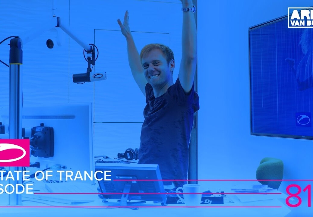 A State Of Trance Episode 811 (#ASOT811)