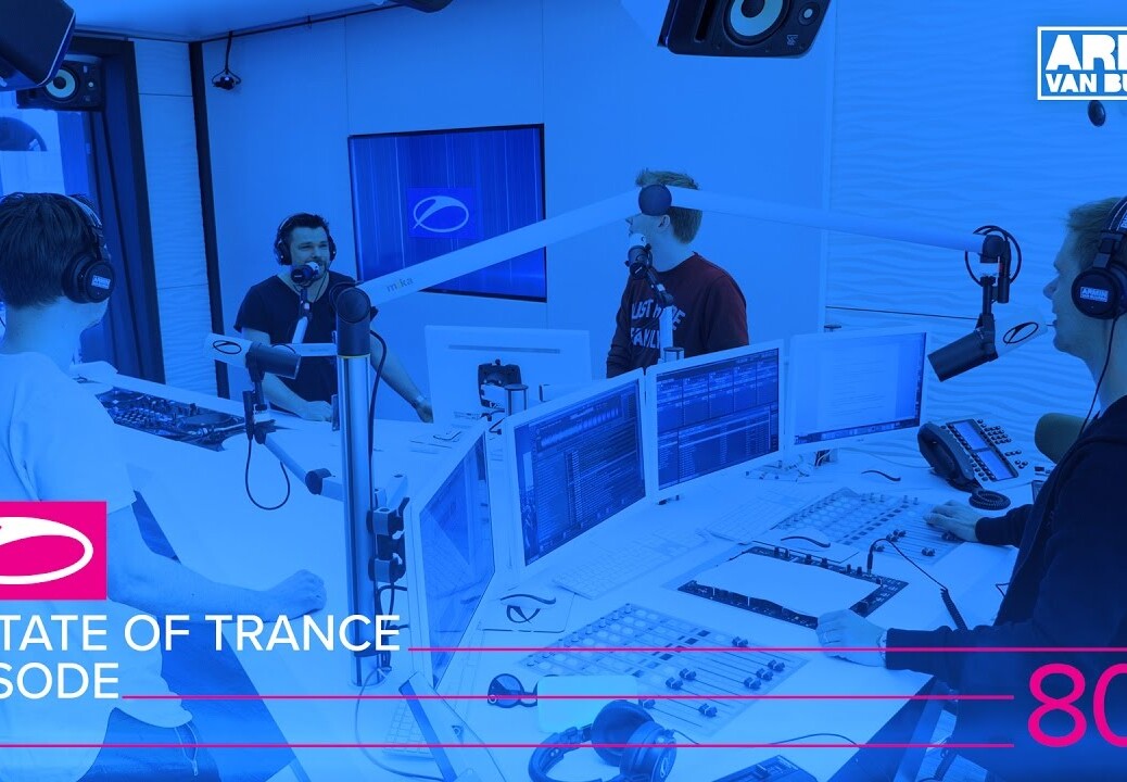 A State Of Trance Episode 803 (#ASOT803)