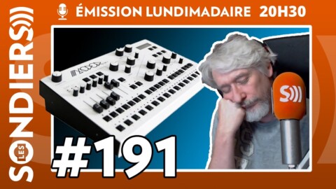 Emission live #191 – Ableton Live 11, Cubase 11, Mac Os 11 et le MODOR DR-2 l’ont terrassé