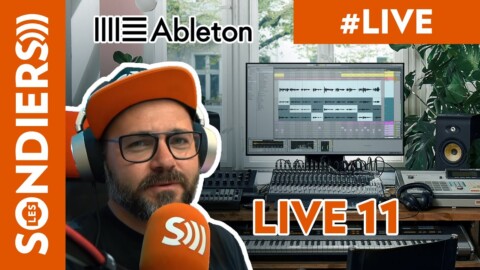 ABLETON LIVE 11 – Le tour des nouveautés en … live ?