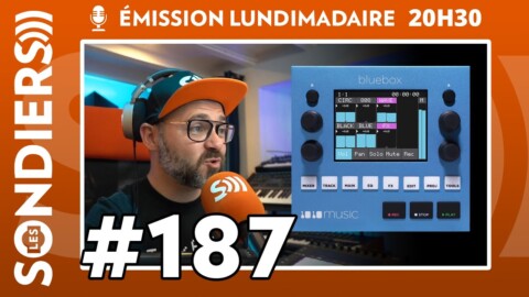 Emission live #187 – Mixer avec les yeux ?