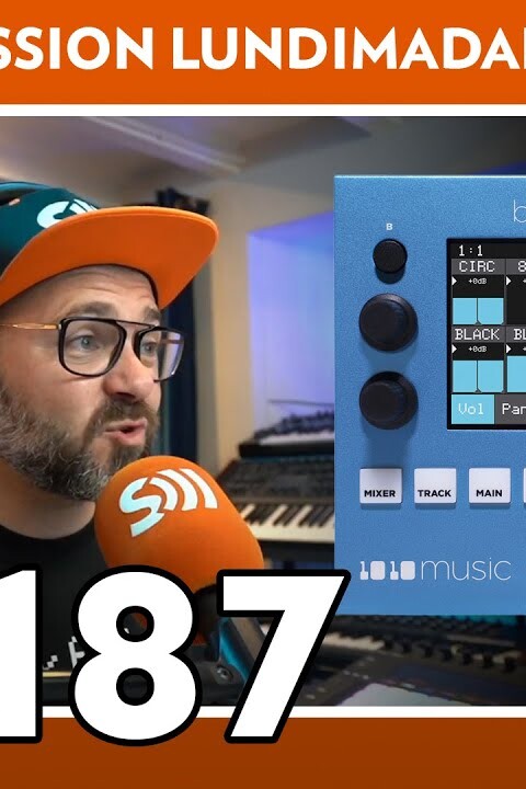 Emission live #187 – Mixer avec les yeux ?