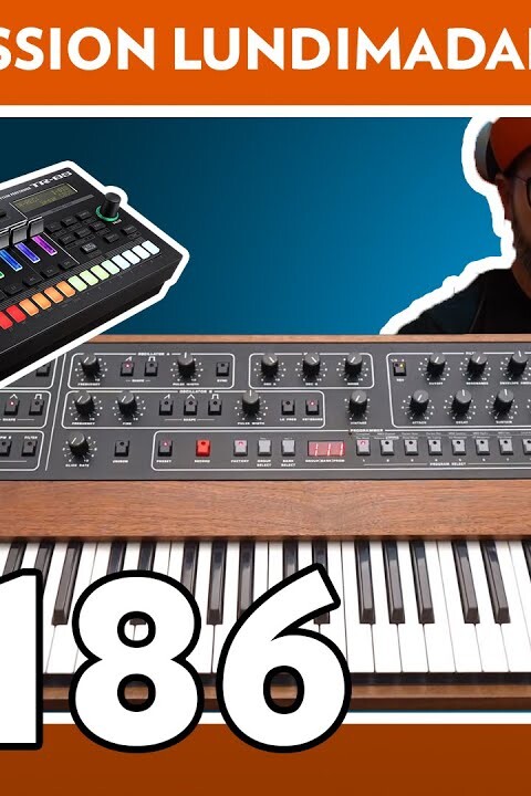 Emission live #186 – Sequential Prophet-5 ou TR-6s ? Les deux !