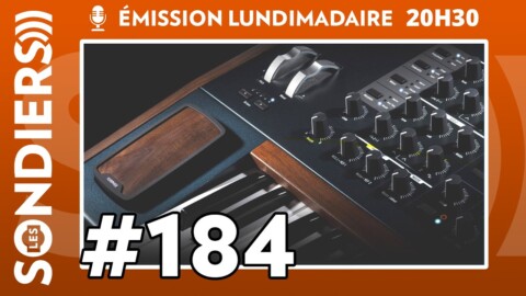 Emission live #184 – Le Polybrute d’Arturia ferait-il l’unanimité ?