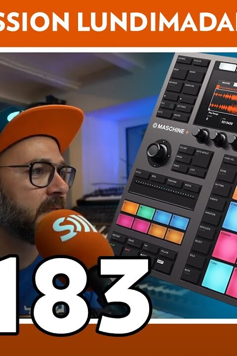 Emission live #183 – Maschine+ aura-t-elle son Blast en standalone (ou l’inverse) ?