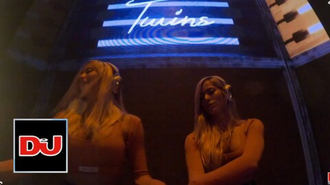 Le Twins DJ Set From Wave Tapei As Part Of The #Top100Clubs Virtual World Tour