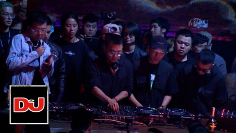 DUSTEE Live For 1900 Hanoi, Vietnam as part of the #Top100Clubs Virtual World Tour